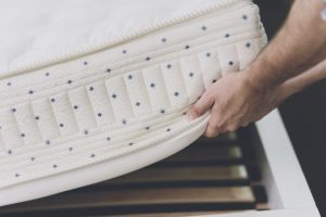 Mattress removal at a home in Melbourne, FL