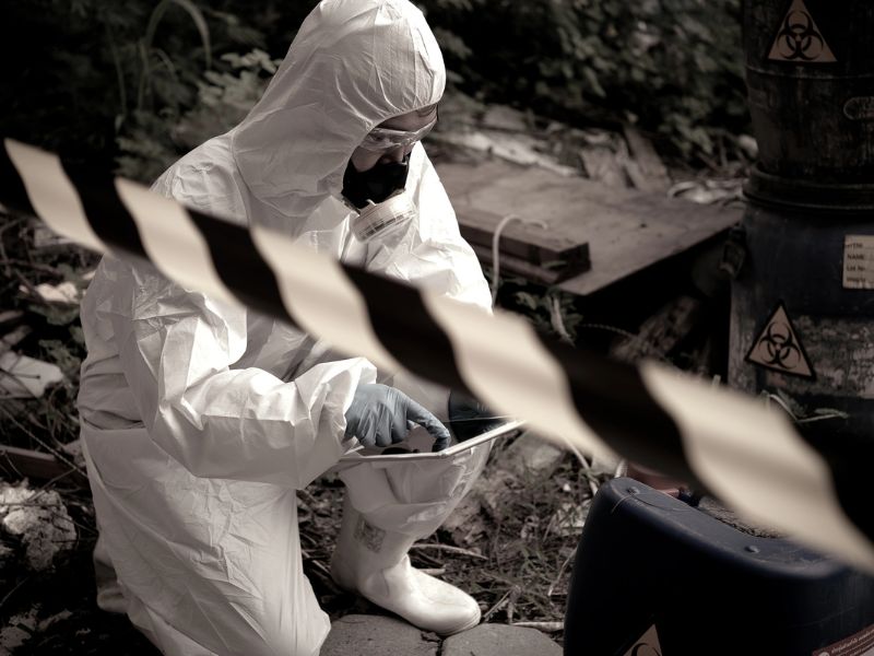 Crime scene cleanup service in Seminole County, FL