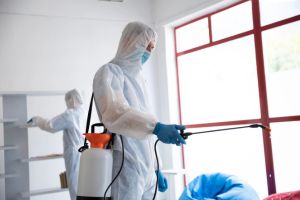 Unattended Death & Suicide Cleanup at a Home in Sanford, FL